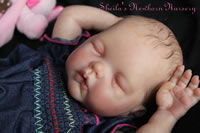 Adelynn reborn doll