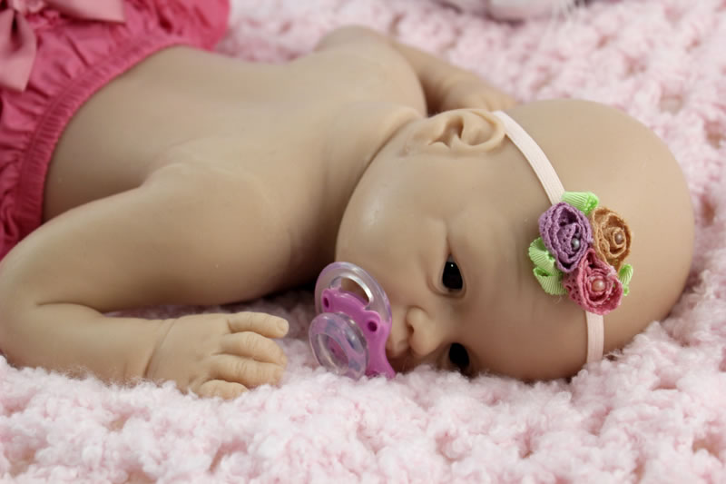 Babies By Emily Full Body Silicone Dolls