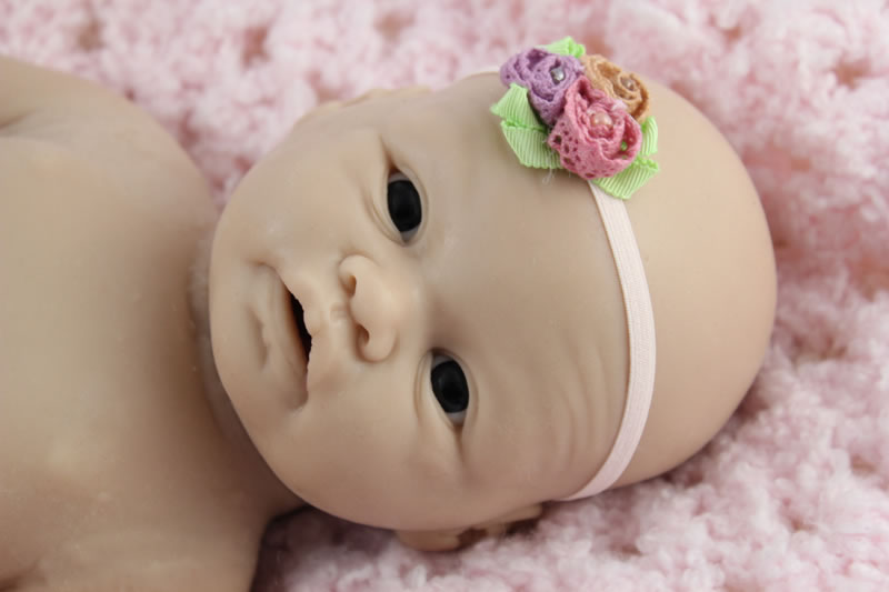 Babies by Emily - Full Body Silicone Dolls