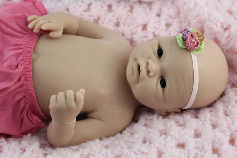 Ecoflex 30 discount silicone baby reborn