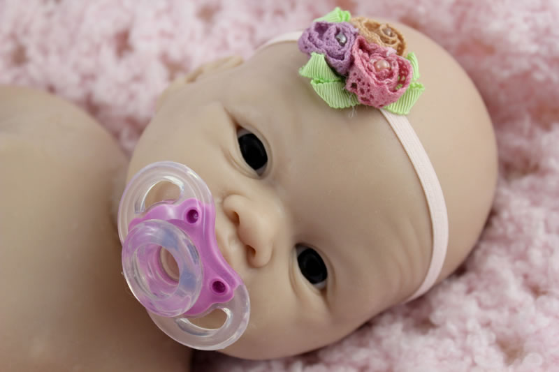 Ecoflex silicone baby hot sale dolls