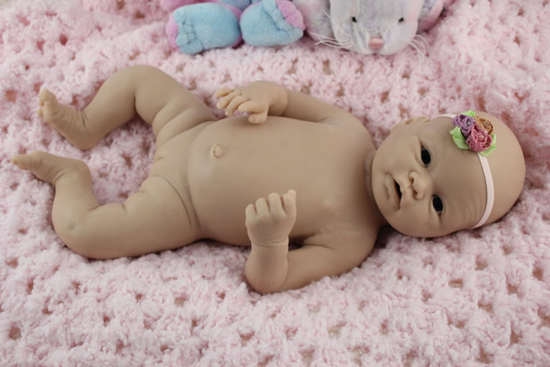 Babies by Emily - Full Body Silicone Dolls