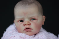 Lilliana reborn doll