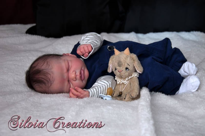 Bebes reborn silvia creations discount