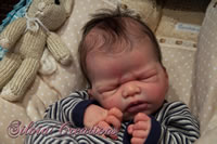 Sawyer reborn doll