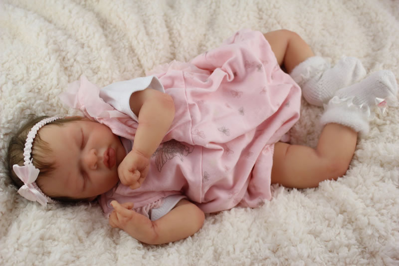 Babies by Emily Silicone Dolls Album