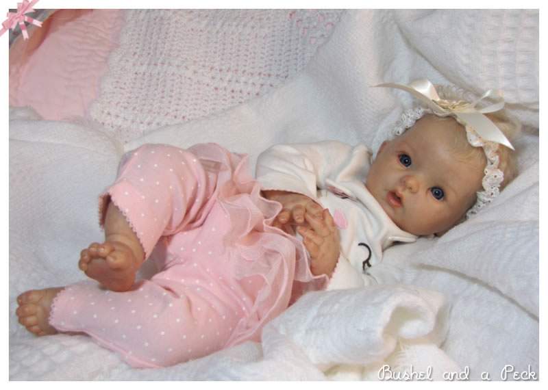 Bushel and a peck reborn dolls store