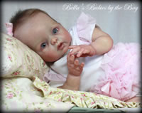 Sweet Cheeks reborn doll